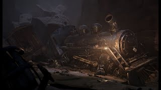 Artstation Challenge - Wild West - Tomb of the Iron Horse (Short Version)