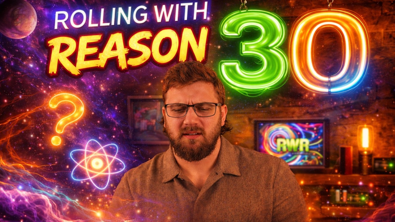 Rolling With Reason 30: Jobless, Typing, Jiu Jitsu
