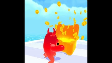 join blob clash 3d level 55 | blob clash 3d game all levels mobile gameplay walkthrough mobile games