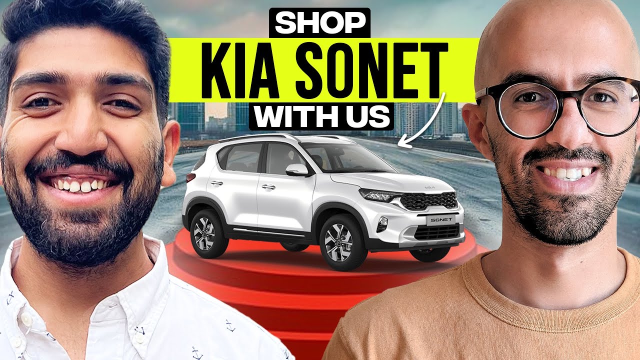 Window Shopping used Kia Sonet | How to evaluate used cars [Short Clip]