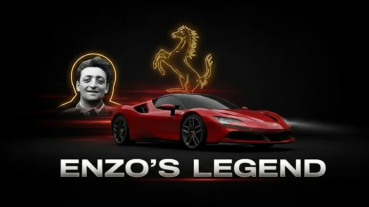How Enzo Built the World’s Most Iconic Supercar | Ferrari