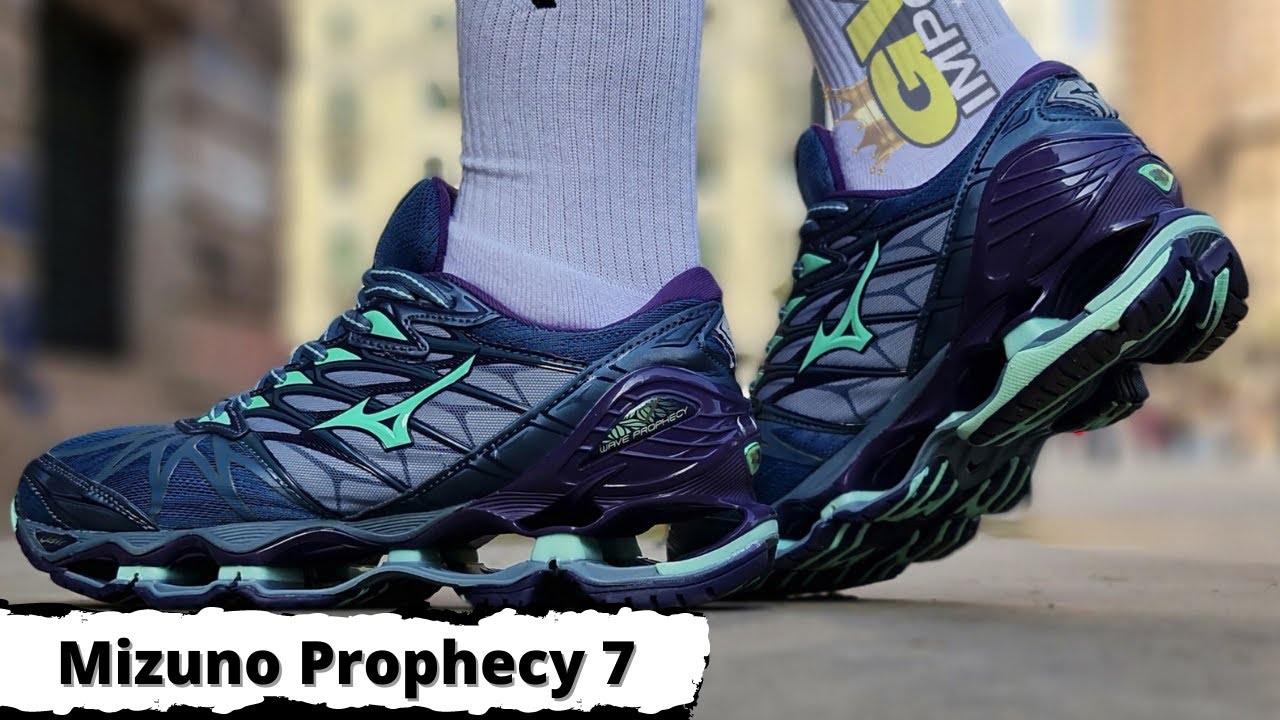 mizuno prophecy 5 todas as cores