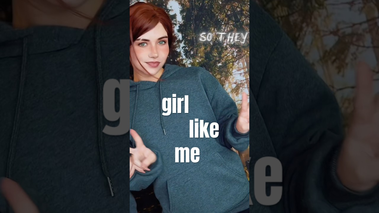 A Girl Like Me | Ellie Williams #cosplay | The Last of Us part 2 #elliewilliams #tlou #ellie