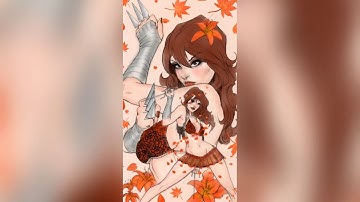 Speedpaint using Android Phone(Samsung J4+)