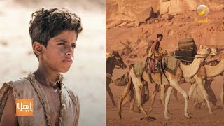 قصة السعودي عمر العطوي الذي اختاره مخرج بريطاني ليكون نجما سينمائيا