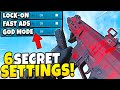 6 SECRET SETTINGS NOBODY TELLS YOU in MODERN WARFARE 3.. (BEST TIPS) COD MW3 Gameplay