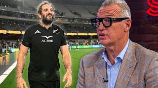 Is Sam Whitelock making a return to International Rugby? | The Breakdown