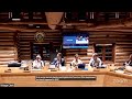 Regular Commission Meeting April 1, 2025