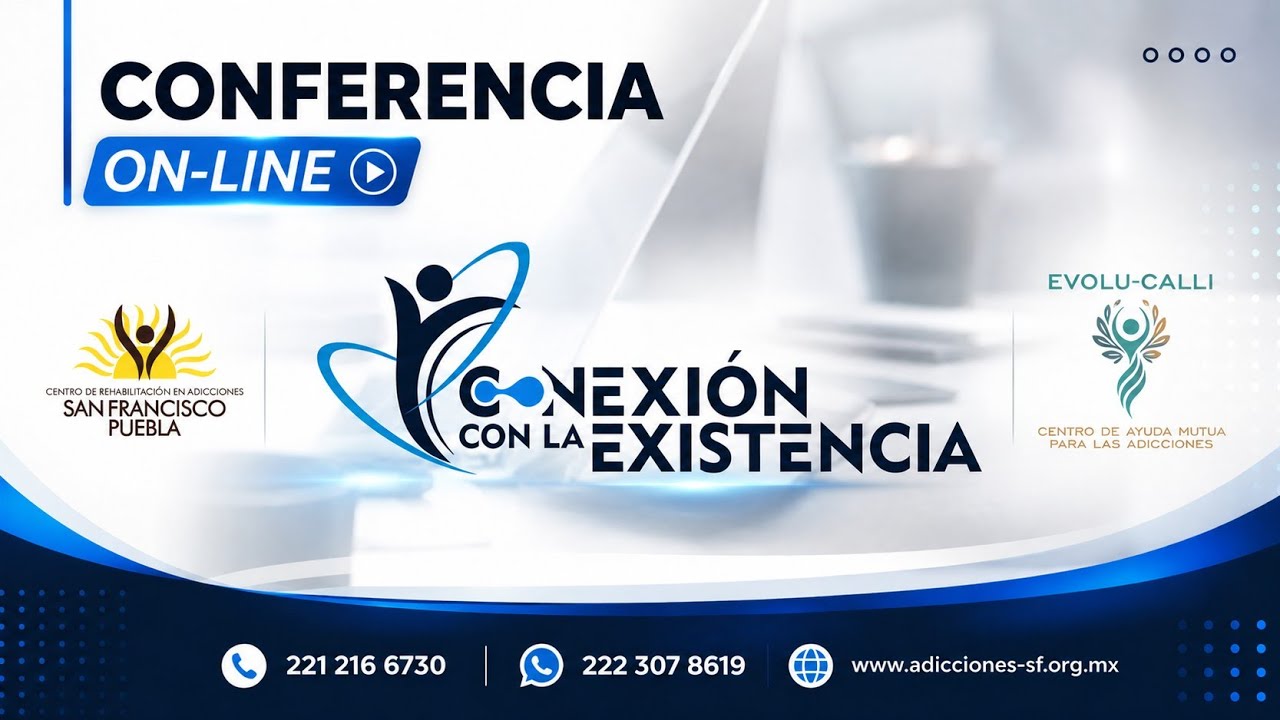 CONFERENCIA ONLINE : VIOLENCIA DE GENERO