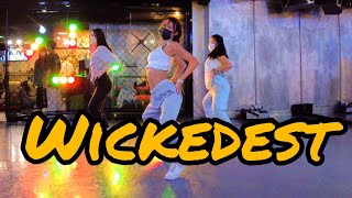 Wickedest by Tamera / Audrey Choreography