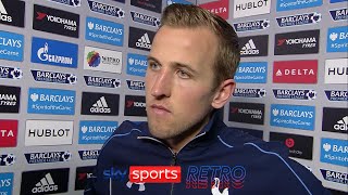 Harry Kane after Chelsea ended Tottenham's title hopes