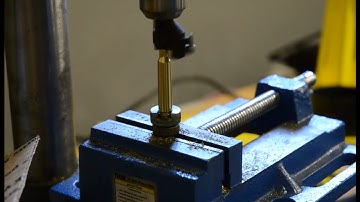 The Fastest Way to Trim Chamfer and Deburr Cases: RCBS 3-Way Trimmer