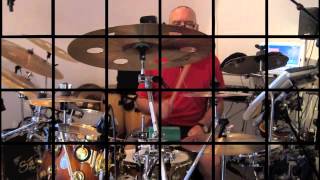Drumcover Loving´s not easy   Ron Spielmann Trio