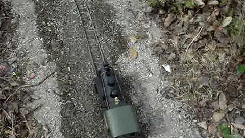 First Video: Kamloops Garden Railway