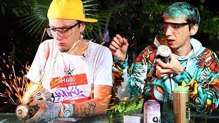 Sprey Boya İçinde Ne Var?