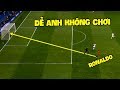 Duy nhất và chỉ có Cristiano Ronaldo mới có thể ghi bàn trong số tình huống này