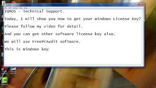 How to check Windows License key? Windows 7, 8, 10 Key.