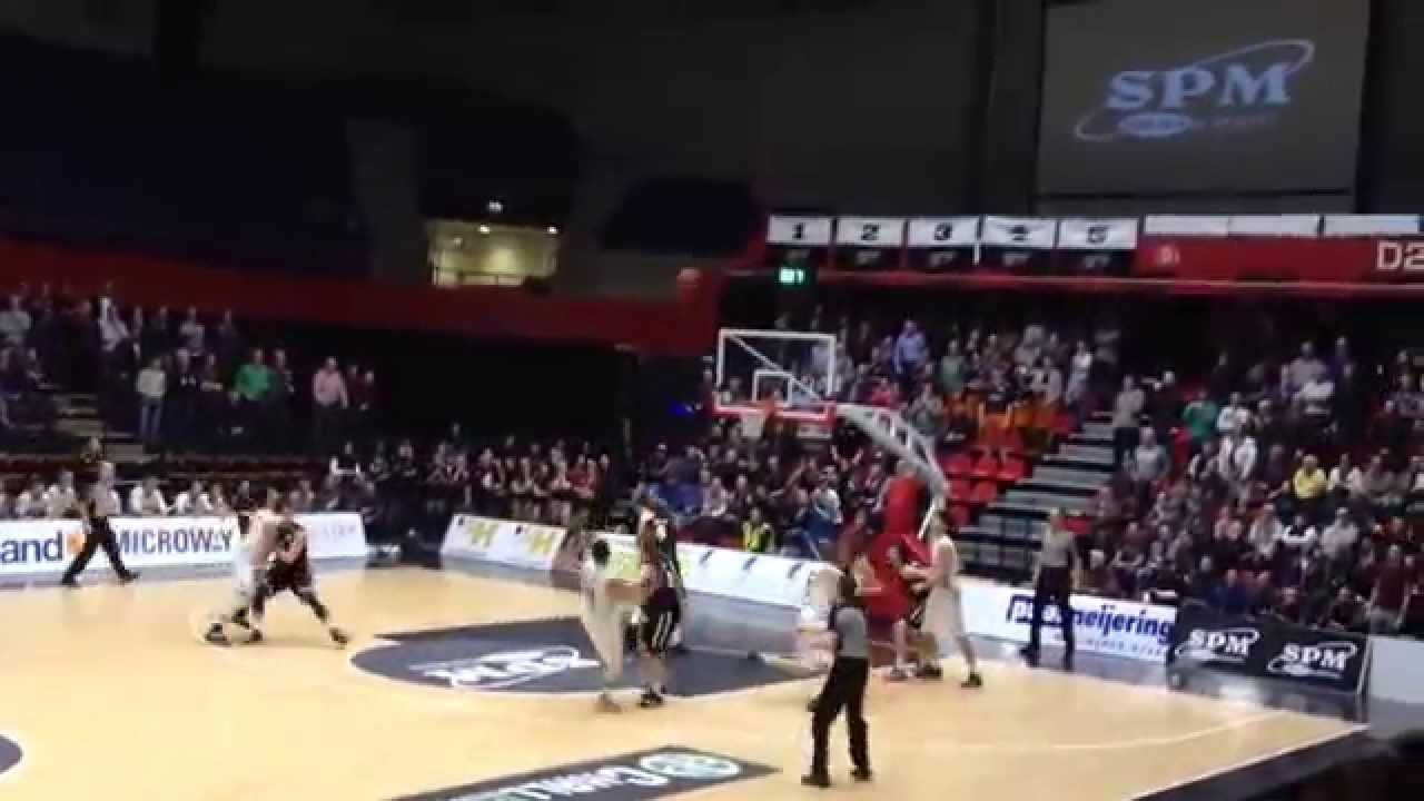 SPM Shoeters - Tartu Rock. Brandyn Curry hits game winning shot!