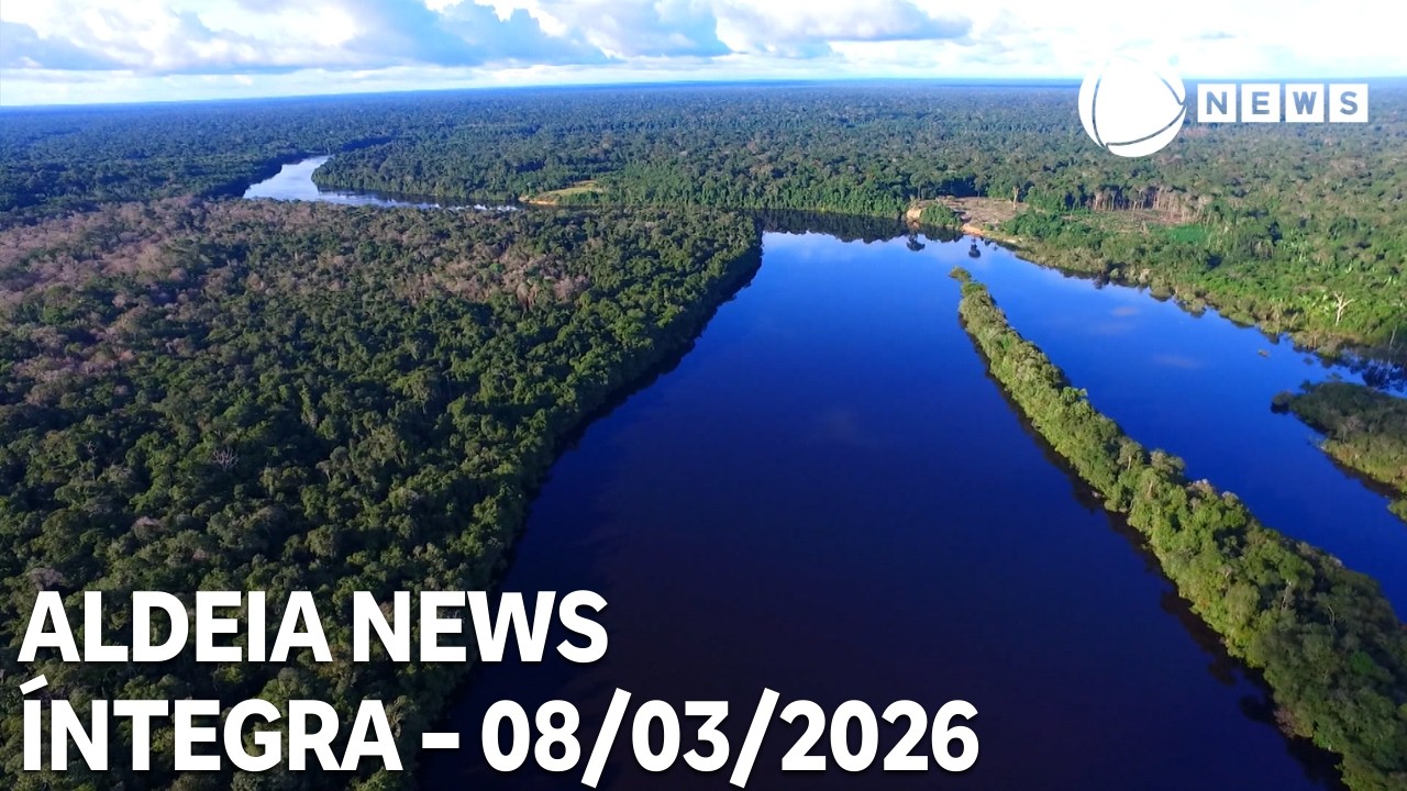 Aldeia News - 08/03/2026