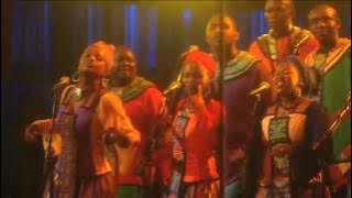 Thandiswa Mazwai performs 'Ibokwe' at Mandela Day 2009 from Radio City Music Hall