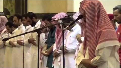 {وَبَرَزُوا للَّهِ الْوَاحِدِ الْقَهَّارِ} باكية للقارئ حاتم المالكي