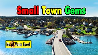 Top 10 Small Town Gems Youve Never Heard Of