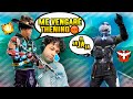 !(KOMBOYGAMER) HUMILLA A THENINO EN DIRECTO Y REPONDO POR EL DE ESTA MANERA*FREE FIRE