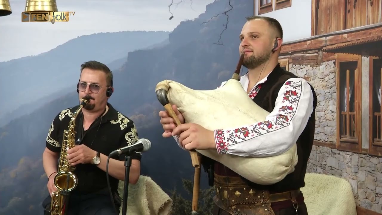 ХАМИД ИМАМСКИ - Китка: Станко льо, мъри, лелина