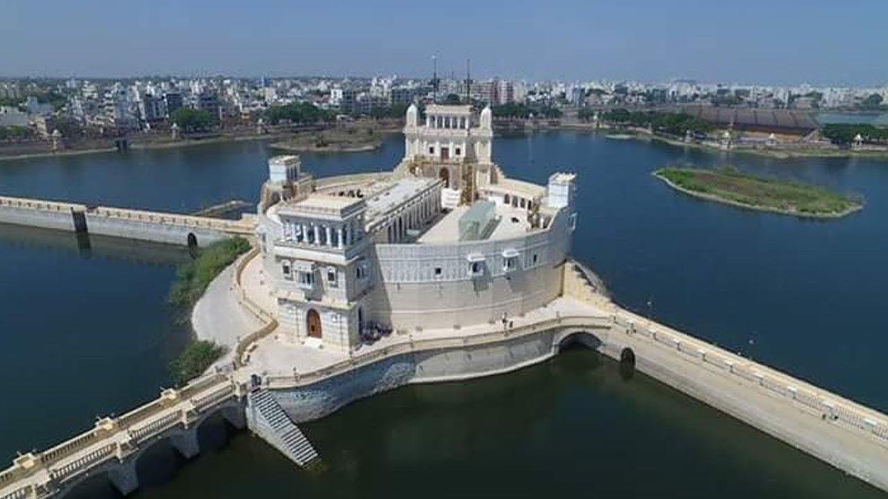 રણમલ તળાવ જામનગર નો ઇતિહાસ || History of Ranmal Lake Jamnagar