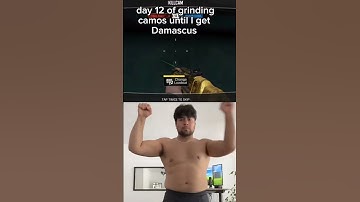 day 12 of grinding camos until I get Damascus 👀 #codm #callofdutymobile #gaming #codmobile