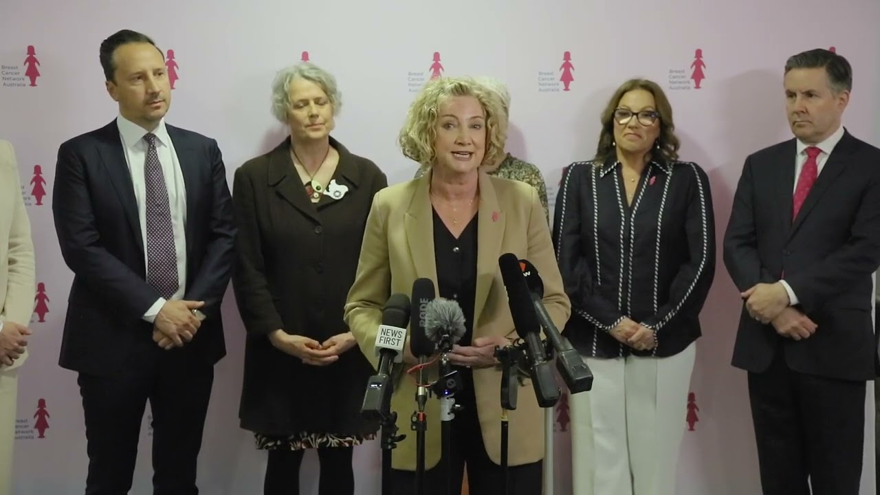 Enhertu Press Conference BCNA