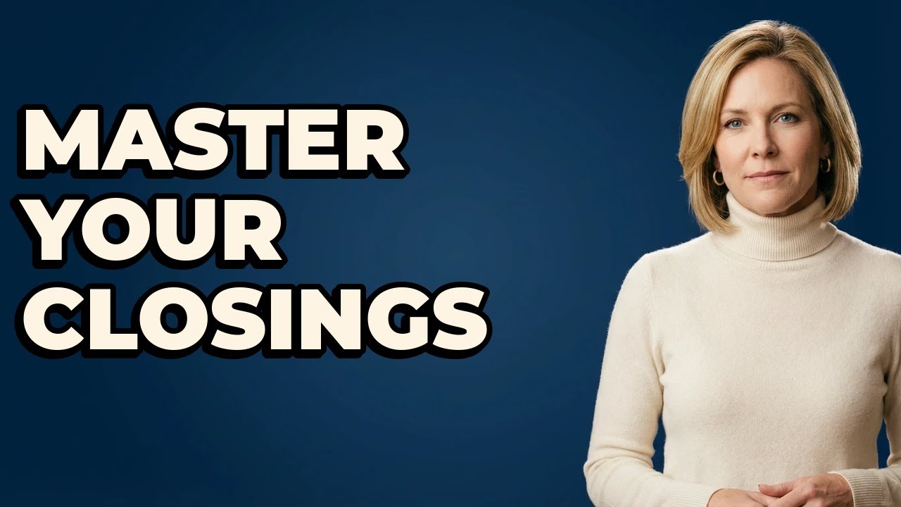 How To End A Formal Email Professionally?