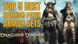 Dragon's Dogma 2: Top 5 Warrior Pawn Armors Reviewed