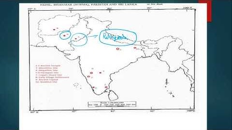 History Optional Map Practice Lecture 6 | UPSC History Optional Maps