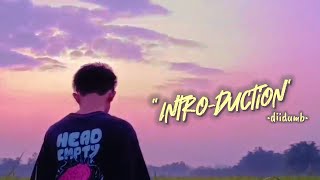 Diidumb Introduction    Raw Version