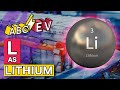 L for Lithium ...explained! | ABC... EV