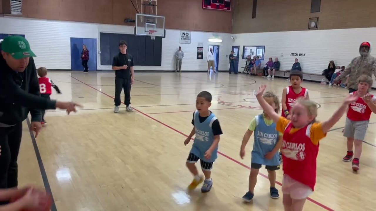 8U Buckets 2-21-26 vs  Mary Beth