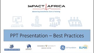 Famous Module 4: PowerPoint Best Practices Wealth