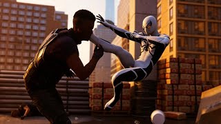 Marvel's Spider-Man - Skin Future Foundation, Território Do Fisk (VERY HARD, SUPREMO) no damage
