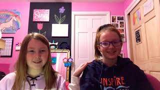 Q&A- get to know me| with Sadie C.