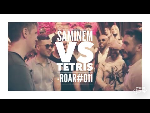 Tetris vs Saminem