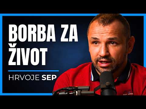 25 godina u ringu, udarac u jetru i pad Bakočevića | HRVOJE SEP | Ep 135