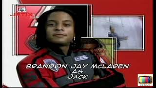 Kultowe Czołówki 15. Power Rangers S.p.d. Intro Jetix