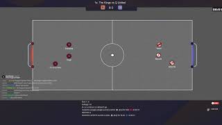 TheKings  v Q United - [D1] - 2020 Bounce 3v3 League™