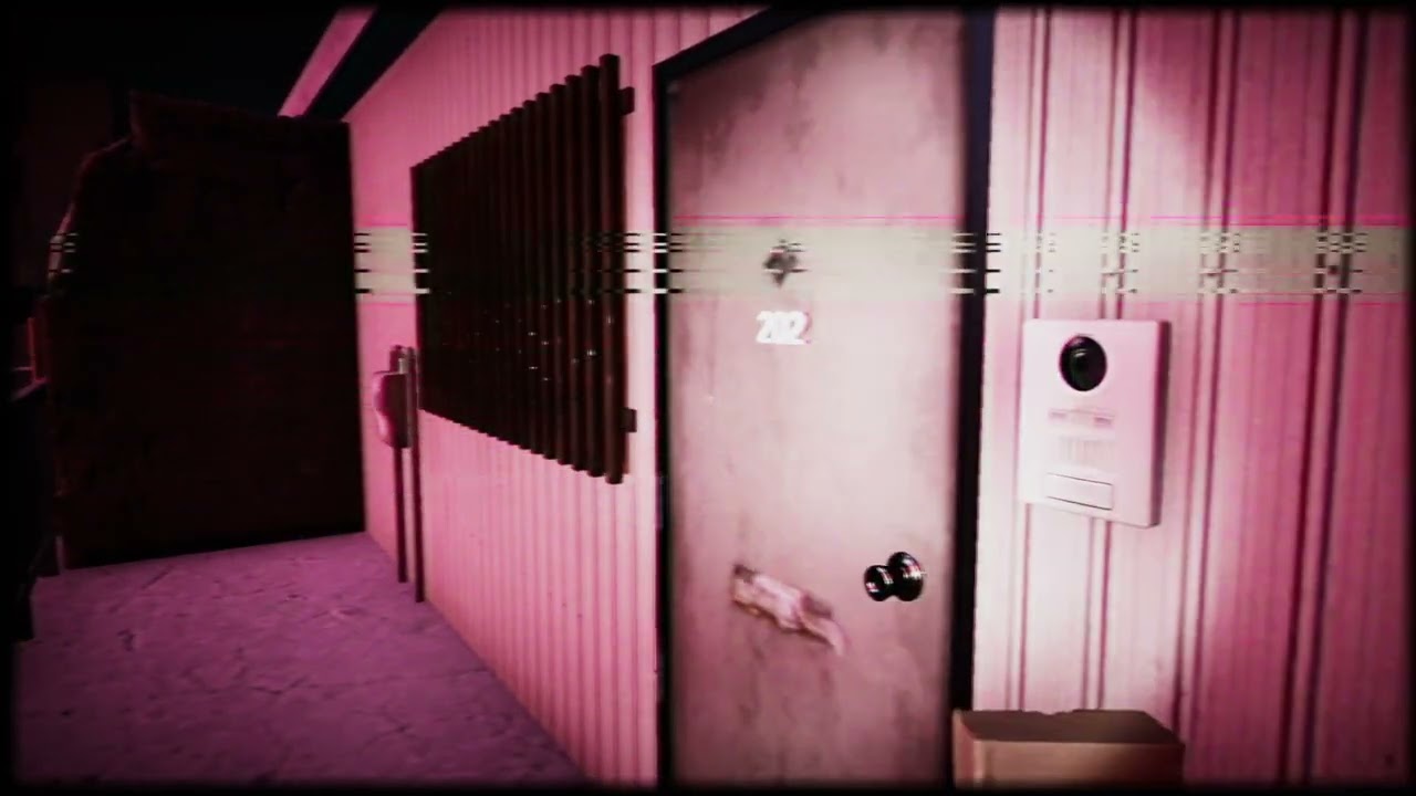 Night Delivery l 例外配達 Bad ending Glitchless% WR 16m15s