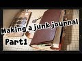 Making a Junk journal