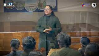Session on “Achieving Problem–Solution Fit” by Ms. Gurpreet Kaur Profile
