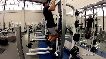 Train Like an Astronaut: Countdown to Liftoff