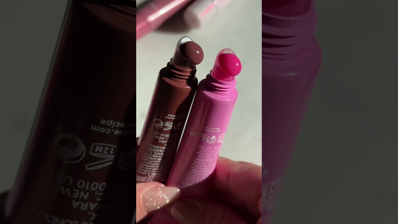 Our Glass Balm collection just got even sweeter…