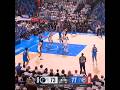 NBA - BACK-TO-BACK AND-1'S 👏SGA.CHET.Thunder lead by 10 in Q3 of Game 2!